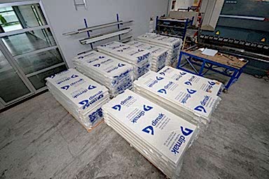 Yangın Kapısı Sevkiyatı