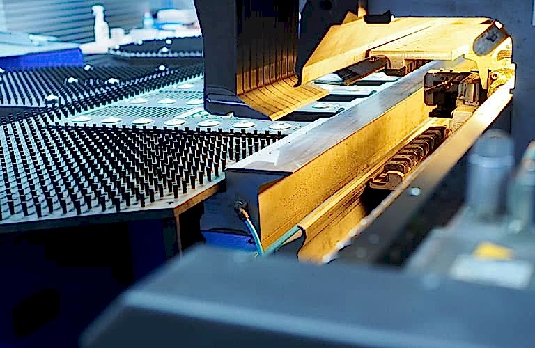 Dimak Factory Fire Door Production