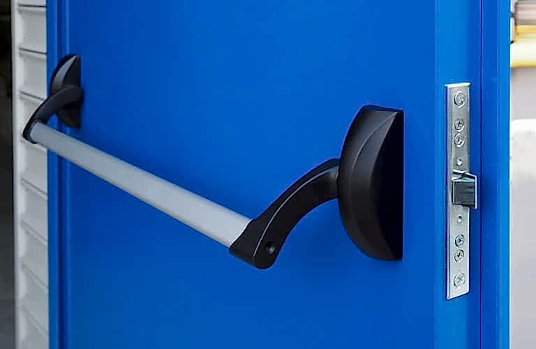 Fire Door Accessory
