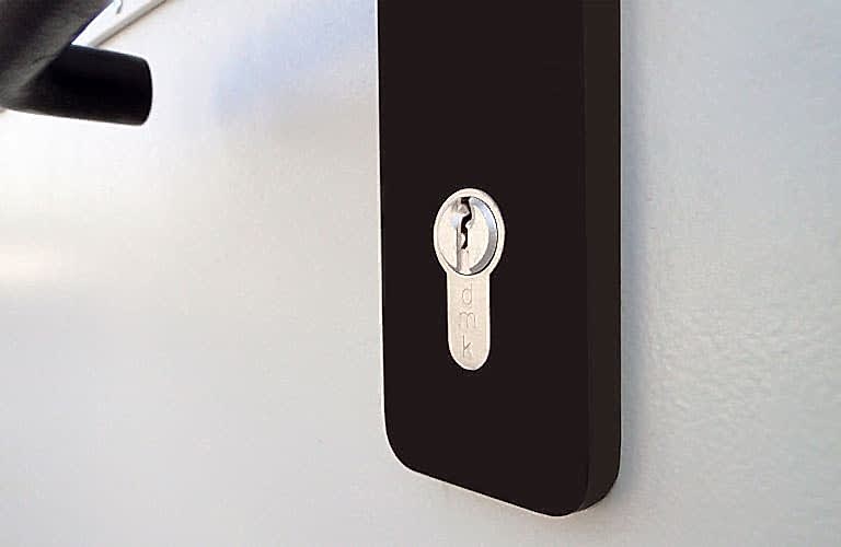 Fire Door Lock