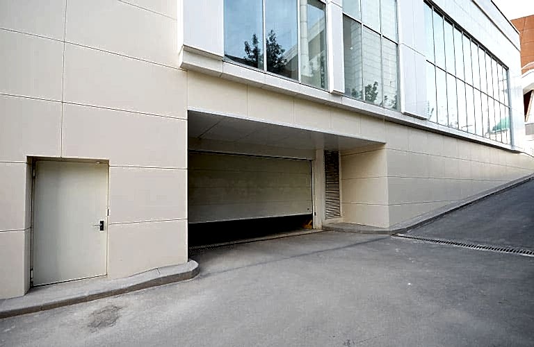 Garage Door Production and Service