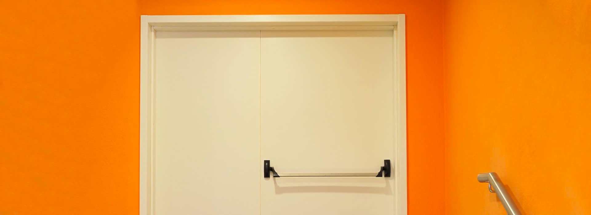 Maintenance and Periodic Inspections of Fire Doors