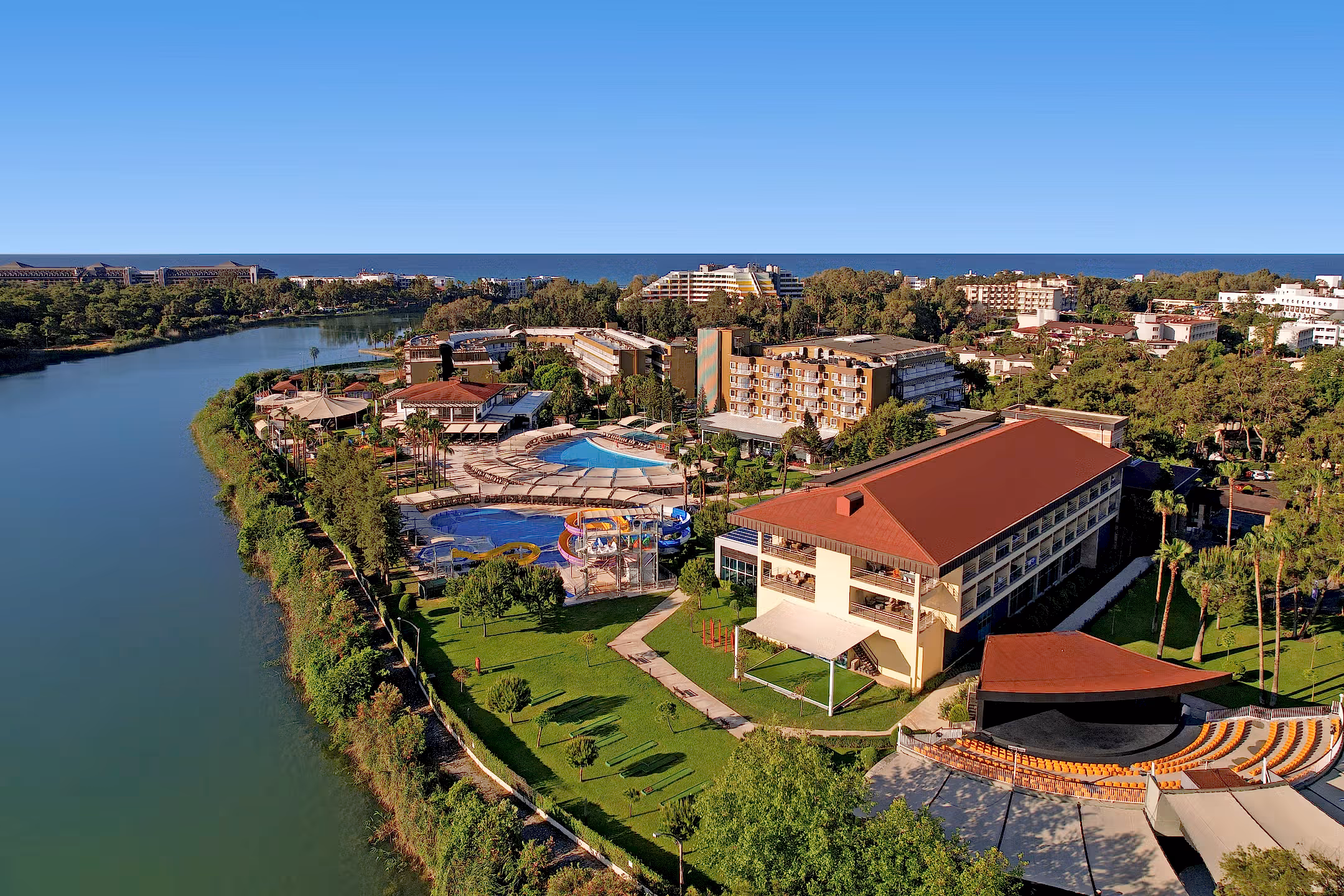 Marvida Family Eco Otel