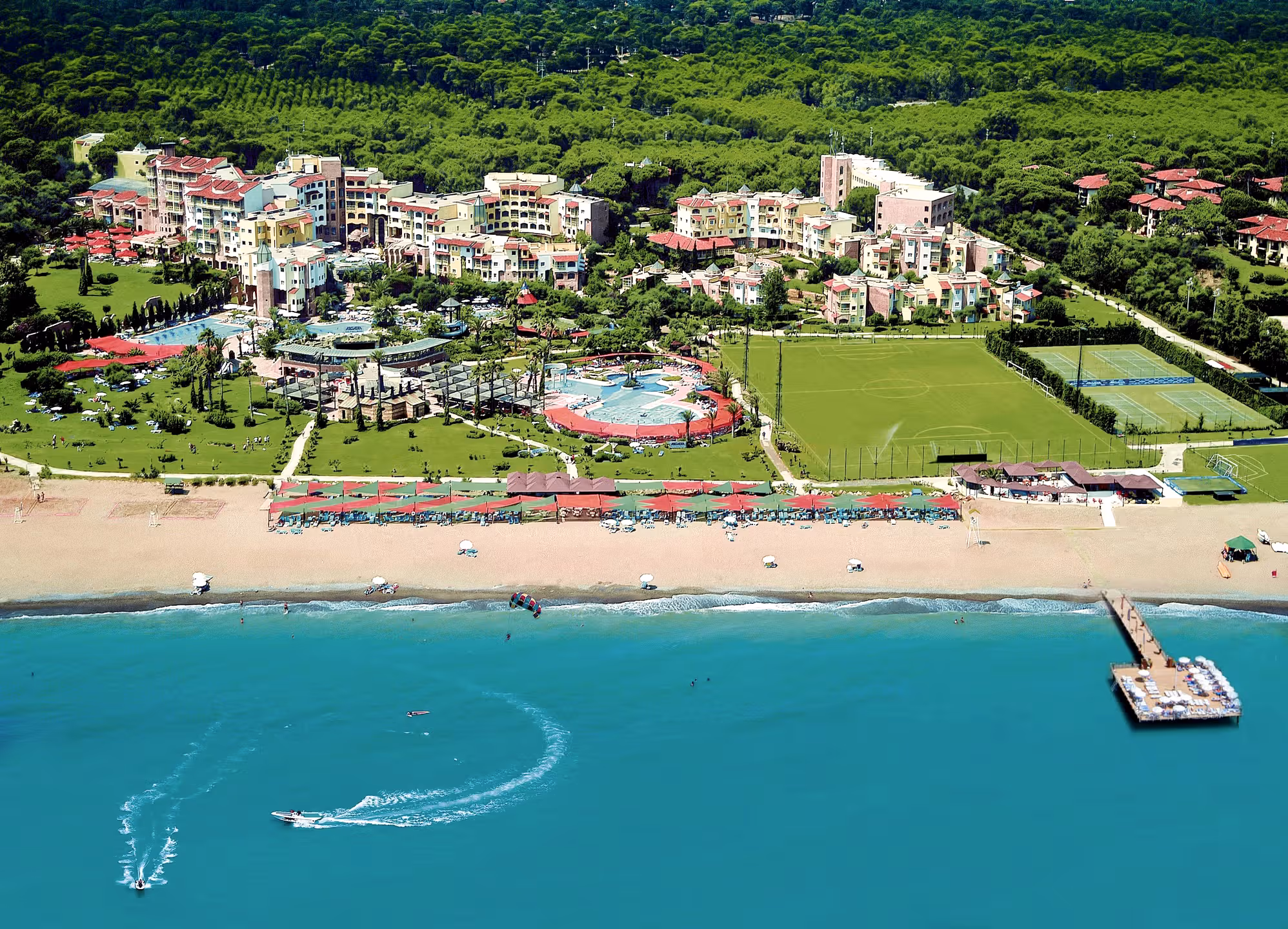 Limak Arcadia Sport Resort